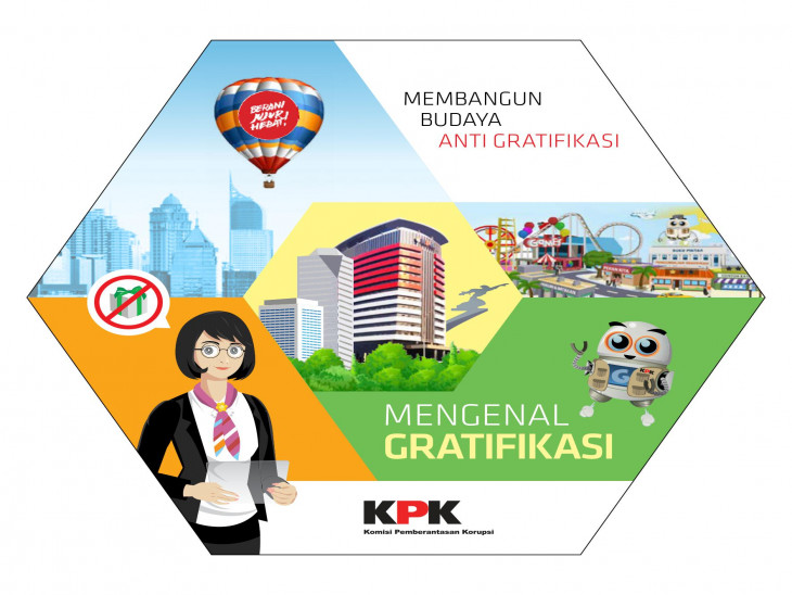 Leaflet Pengenalan Gratifikasi